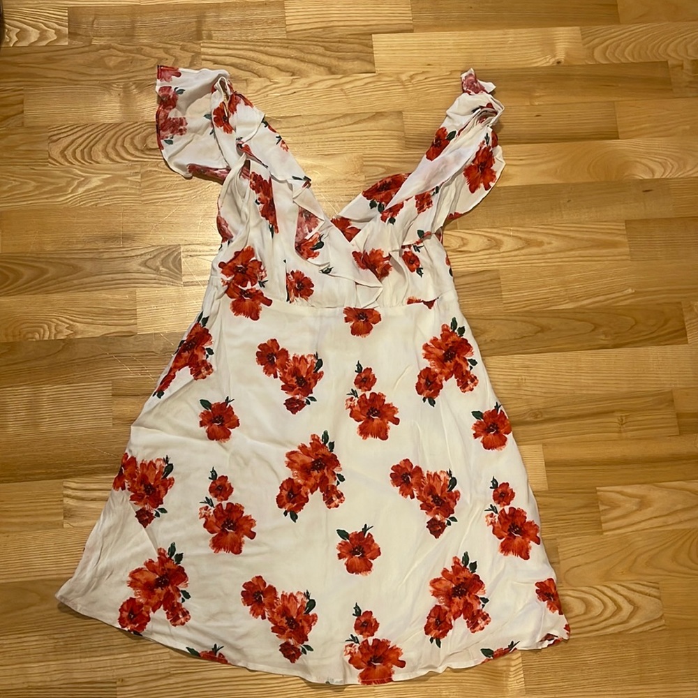 Forever 21 Floral dress